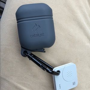 Airpods with tracking